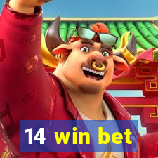 14 win bet